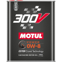 MOTUL 300V POWER 0W8 2L