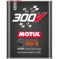 MOTUL 300V POWER 0W8 2L