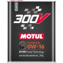 MOTUL 300V POWER 0W16 2L