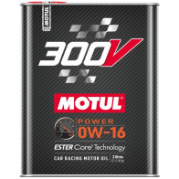 MOTUL 300V POWER 0W16 2L