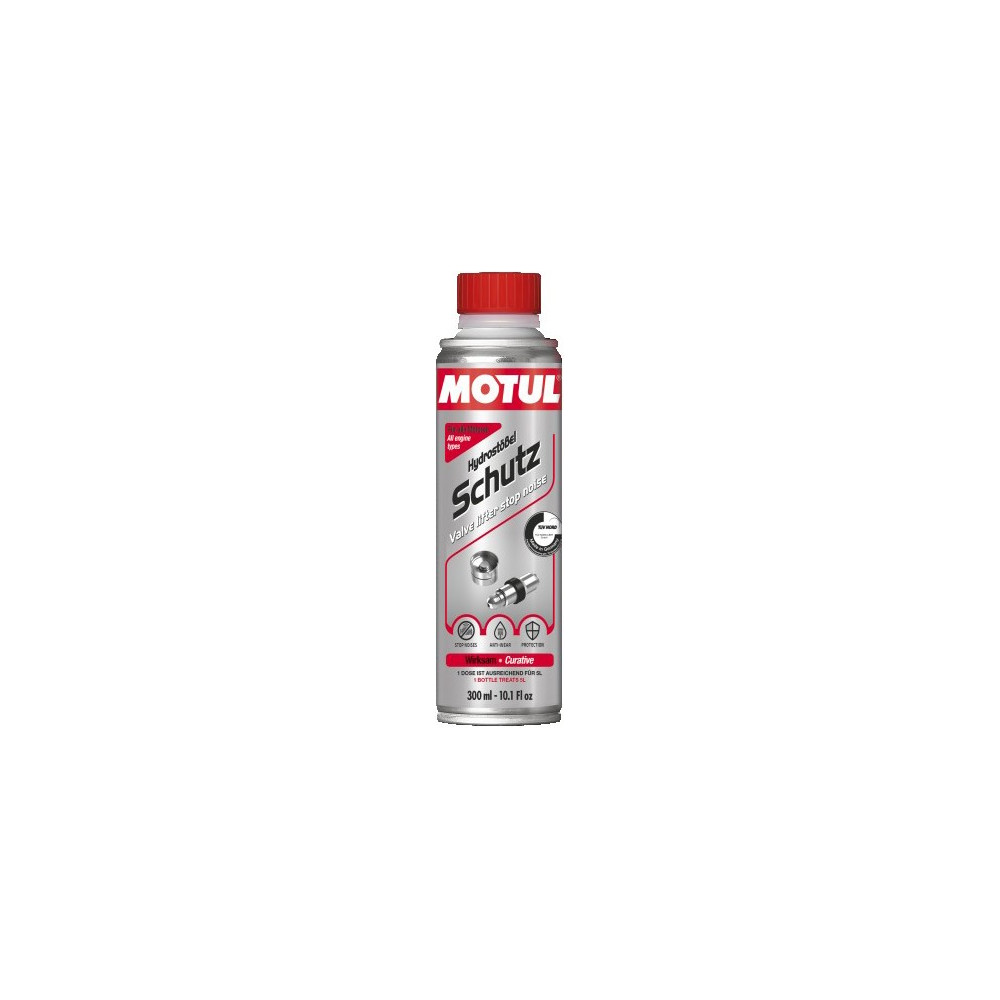 MOTUL VALVE LIFTER STOP NOISE ÕLILISAND 300ML (B2C)