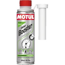 MOTUL OCTANE BOOSTER OKTAANIARVU TÕSTJA (BENSIIN) 300ML (B2C)