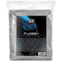 K2 FLOSSY PRO MIKROFIIBER LAPP KUIVATAMISEKS 60X90CM