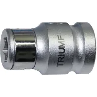 1/2" ADAPTER OTSIKUTELE 10MM(3/8") KUUSKANT (130T) TRIUMF