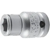 1/2" ADAPTER OTSIKUTELE 10MM(3/8") KUUSKANT (130T) TRIUMF
