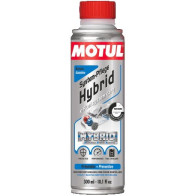 MOTUL E-FUEL SYSTEM CARE BENSIINILISAND 300ML (B2C)