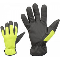 356-8 KUNSTNAHK-TEKSTIIL TÖÖKINDAD “NEON” M+