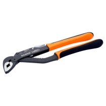 Slip joint pliers Bahco, quick adjust 210mm, max 37mm