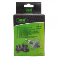 6-OS. KLAPPIDE LIHVIMISE IMINAPAD (16-20-30-35-40) +TRELLI ADAPTER JBM *