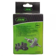 6-OS. KLAPPIDE LIHVIMISE IMINAPAD (16-20-30-35-40) + AKUTRELLI ADAPTER JBM