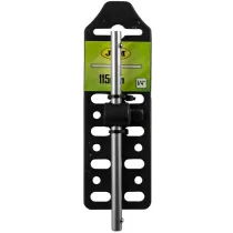 1/4" T-SABA CR-MO ADAPTERIGA JBM