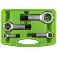 4-OS. MUTRIPURUSTAJA STARDIKOMPLEKT LÄBIMÕÕDUD 9-36MM JBM*