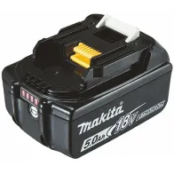 VARUAKU 18V, 5,0AH LI-ION, BL1850B MAKITA
