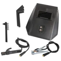 KEEVITUS INVERTER MMA "HOBBY-160" 160A ANTI-STICK, KANDMISKÄEPIDE JBM