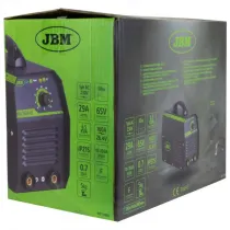 KEEVITUS INVERTER MMA "HOBBY-160" 160A ANTI-STICK, KANDMISKÄEPIDE JBM