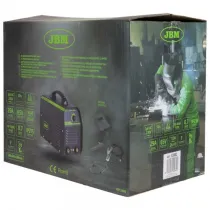 KEEVITUS INVERTER MMA "HOBBY-160" 160A ANTI-STICK, KANDMISKÄEPIDE JBM