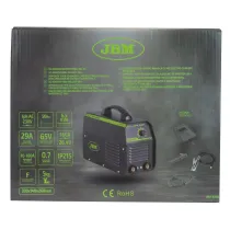 KEEVITUS INVERTER MMA "HOBBY-160" 160A ANTI-STICK, KANDMISKÄEPIDE JBM