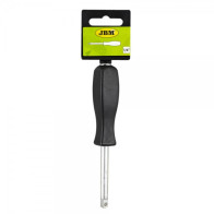 1/4" PADRUNOTSIKUTE/PADRUNITE KRUVITS (PIDEMEOSAS 1/4" TAPP) RIPUTUSPAKEND JBM