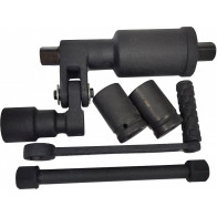 RATTAVÕTI MOMENDIKORDISTIGA 1:58 6000NM MUTRIPEA FIKSEERING (32/33MM) JBM*