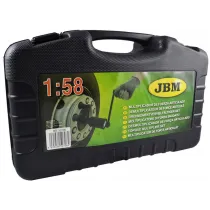 RATTAVÕTI MOMENDIKORDISTIGA 1:58 6000NM MUTRIPEA FIKSEERING (32/33MM) JBM*