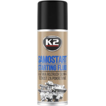 K2 SAMOSTART KÄIVITUSGAAS 150ML/AE