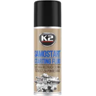 K2 SAMOSTART KÄIVITUSGAAS 150ML/AE