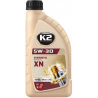 K2 5W30 SYNTHETIC XN API SN, ACEA C2/C3, MB229.31 1L (TÄISSÜNT.)