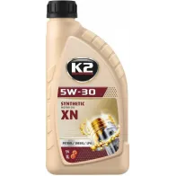 K2 5W30 SYNTHETIC XN SN, C3/C2-12, MB229.31 1L (TÄISSÜNT.)