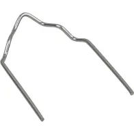 ARMEERIMISKLAMBER NURK 0,6MM 100TK KS TOOLS