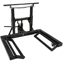 RATTAKÄRU/RATTA TEISALDAMISE KÄRU HÜDRO 1T "TRUCK & AGRI" (MAX 1090MM) JBM