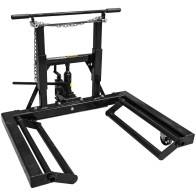 VEOKI RATTA TEISALDAMISE KÄRU HÜDRO 1T "TRUCK & AGRI" (MAX 1090MM) JBM