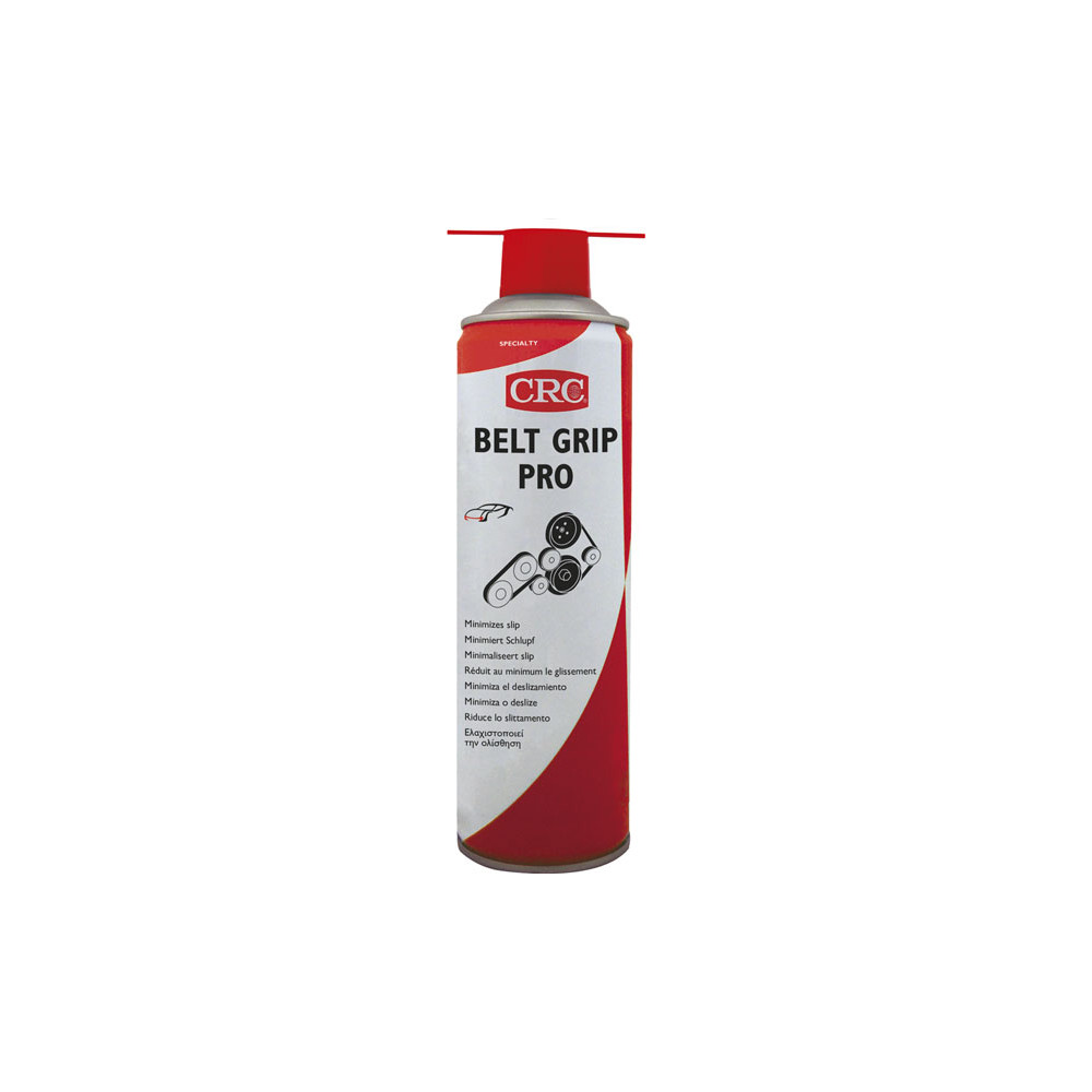 CRC BELT GRIP PRO LIBISEMISE VÄHENDAJA 500ML/AE