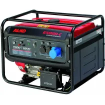 GENERAATOR 5500W, BENSIIN, E. STARTER, 6500-C AL-KO