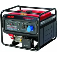 GENERAATOR 5500W, BENSIIN, E. STARTER, 6500-C AL-KO