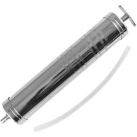 IMI/TÄITEPUMP 500ML, TERAS, PAINDUVA OTSIKUGA JBM