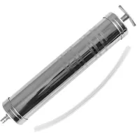 IMI/TÄITEPUMP 500ML, TERAS, PAINDUVA OTSIKUGA JBM