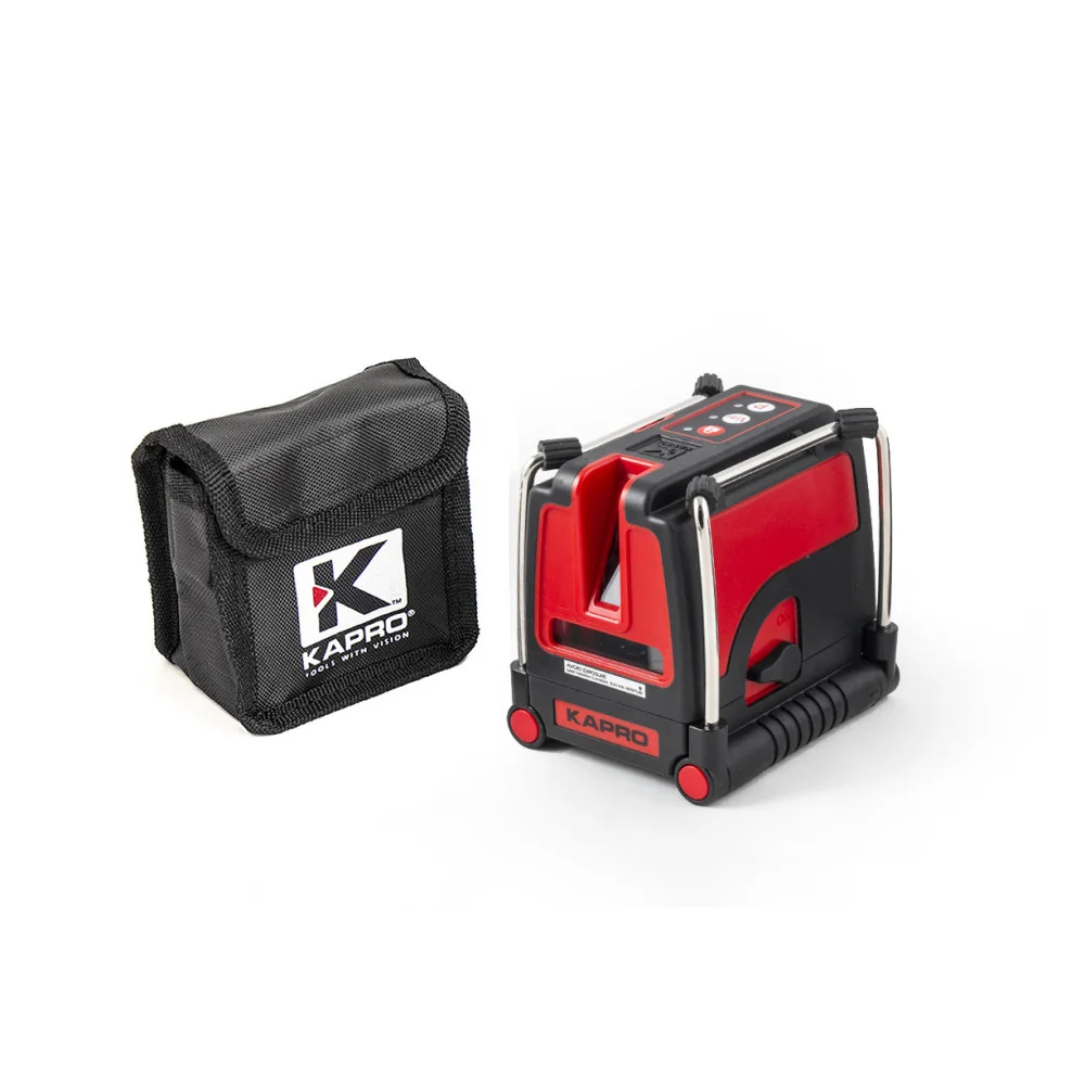 Laser level 873 PROLASER VECTOR 3 beams