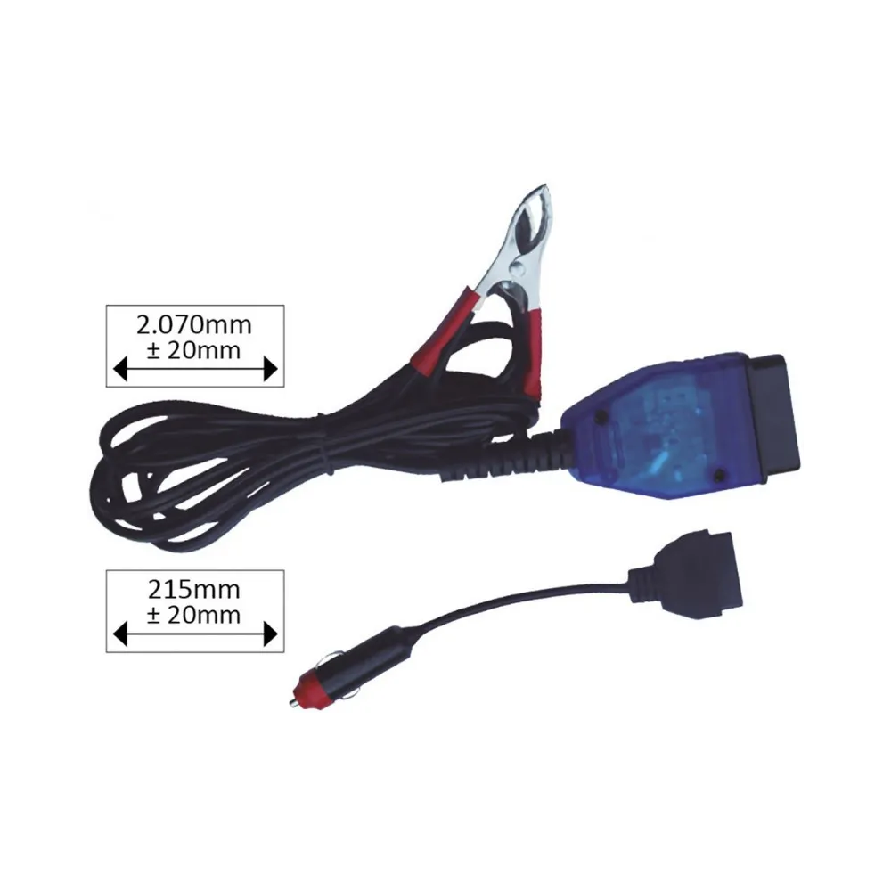 AKUVAHETUSE MÄLU SÄILITAJA/MEMORY SAVER OBDII JBM*