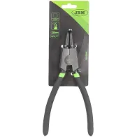 STOPPERRÕNGA/LUKUSTUSRÕNGA TANGID, VÄLIS, PAINUTATUD 9"/225MM JBM