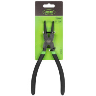 STOPPERRÕNGA/LUKUSTUSRÕNGA TANGID, SISE, PAINUTATUD 9"/225MM JBM