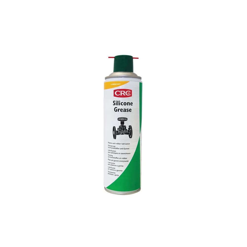 CRC SILICONE GREASE SILIKOONMÄÄRE 400ML/AE