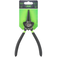 STOPPERRÕNGA/LUKUSTUSRÕNGA TANGID, VÄLIS, SIRGE 7"/180MM JBM