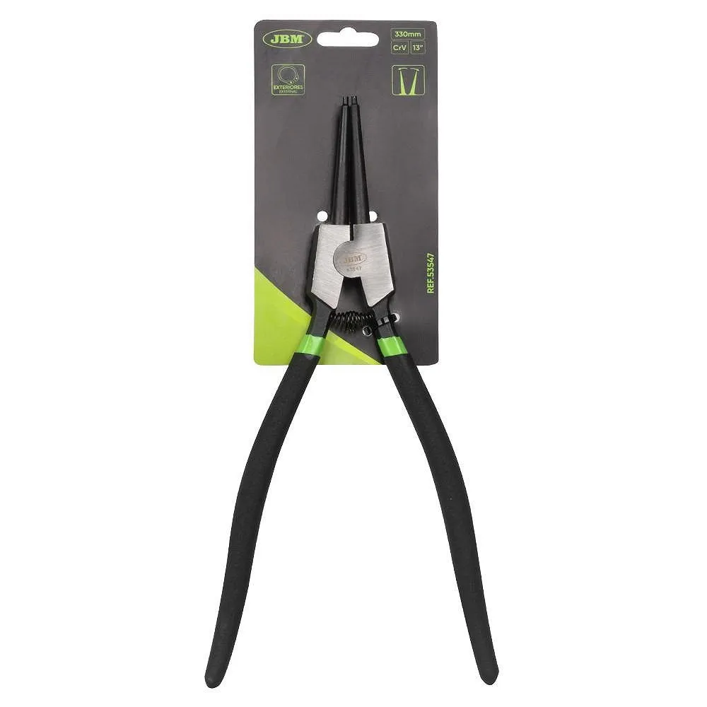 STOPPERRÕNGA/LUKUSTUSRÕNGA TANGID, VÄLIS, SIRGE 13"/330MM JBM