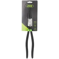 STOPPERRÕNGA/LUKUSTUSRÕNGA TANGID, SISE, SIRGE 13"/330MM JBM