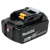 VARUAKU 18V, 6,0AH LI-ION, BL1860B MAKITA