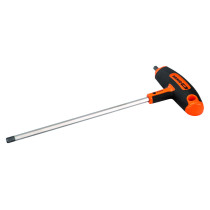 T-handle hexagon 10mm screwdriver 150mm