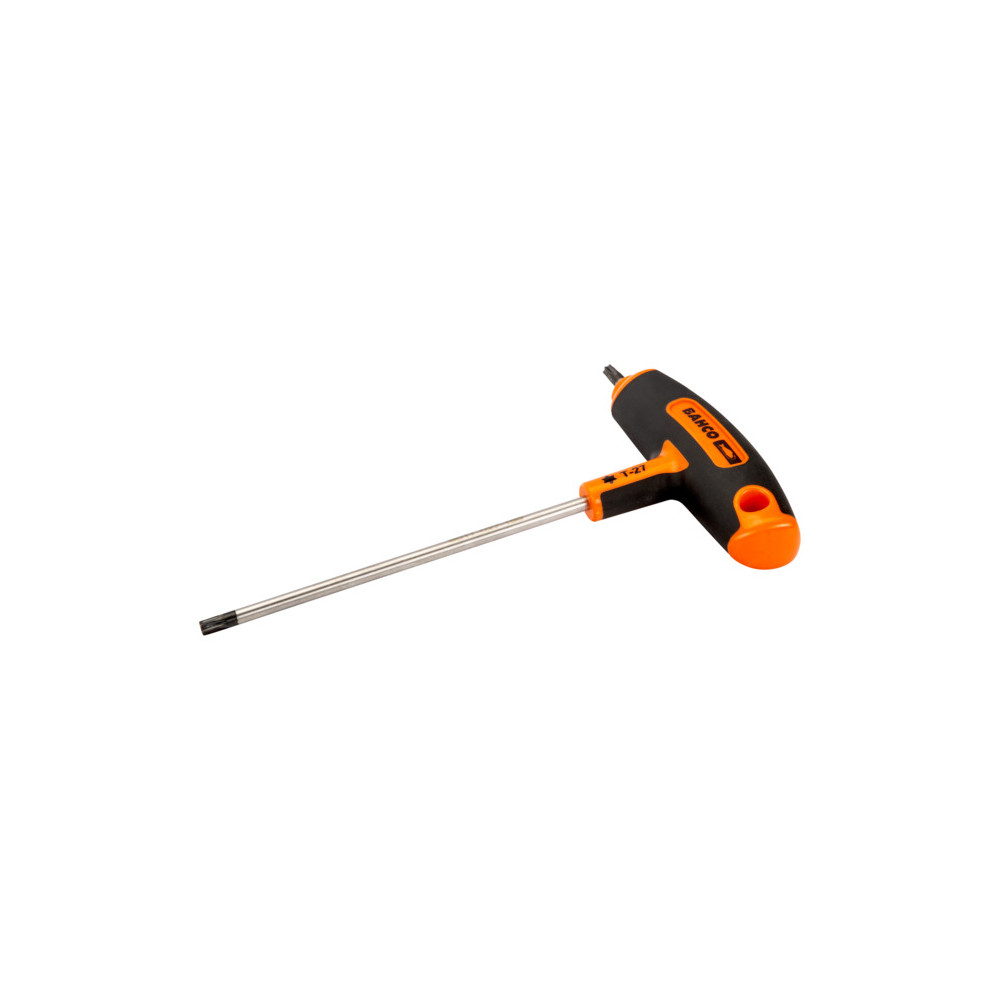 T-handle screwdriver 901T Torx T45 185mm