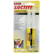 LOCTITE EA 3450 2-KOMP. EPOKSIIDLIIM METALLILE 25ML