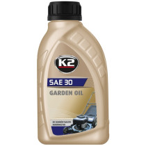 K2 4T GARDEN OIL MURUNIIDUKI ÕLI SAE 30 0,6L (MINERAAL)