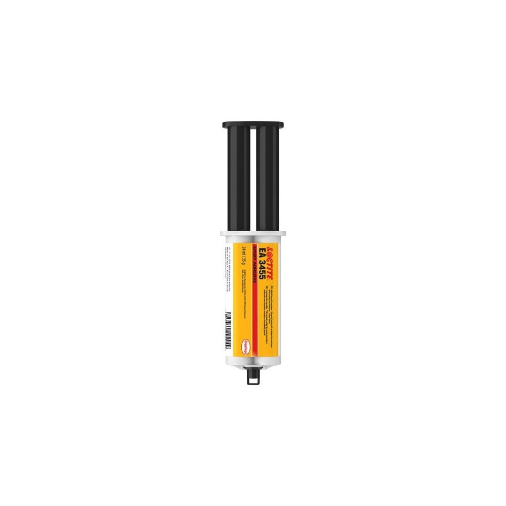 LOCTITE EA 3455 2-KOMP. EPOKSIIDLIIM ALUMIINIUMILE 24ML